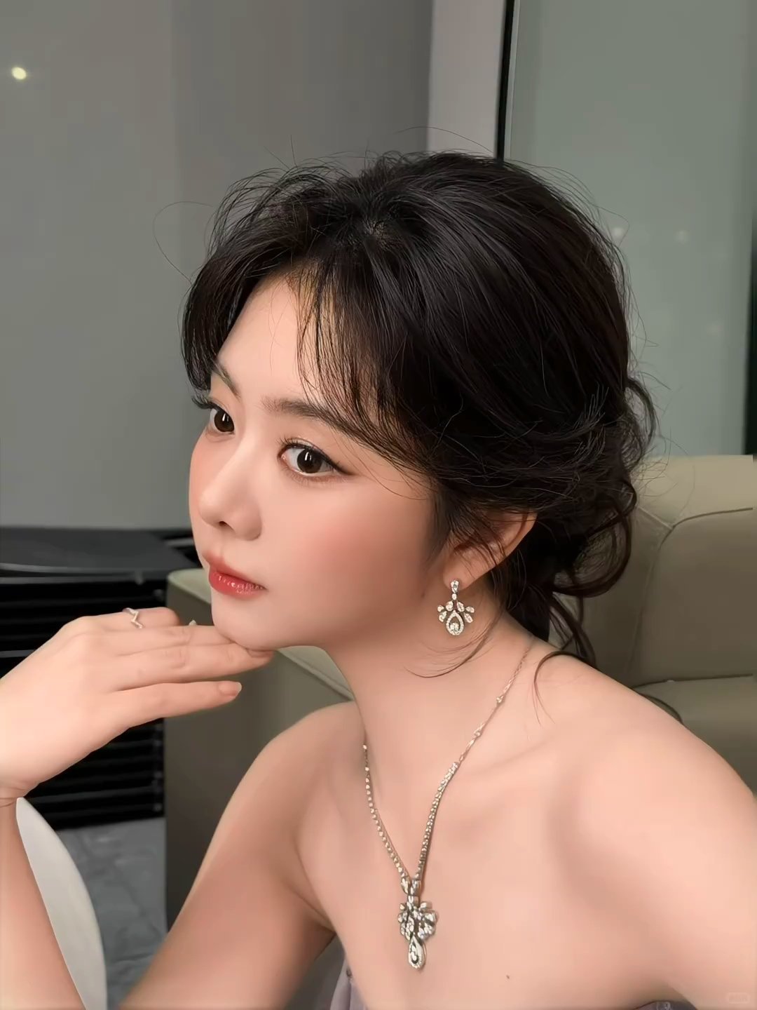 谭松韵 tsy谭松韵兰香如故tsy谭松韵许兰香追逐日落的路上只希望全是绿灯我的意