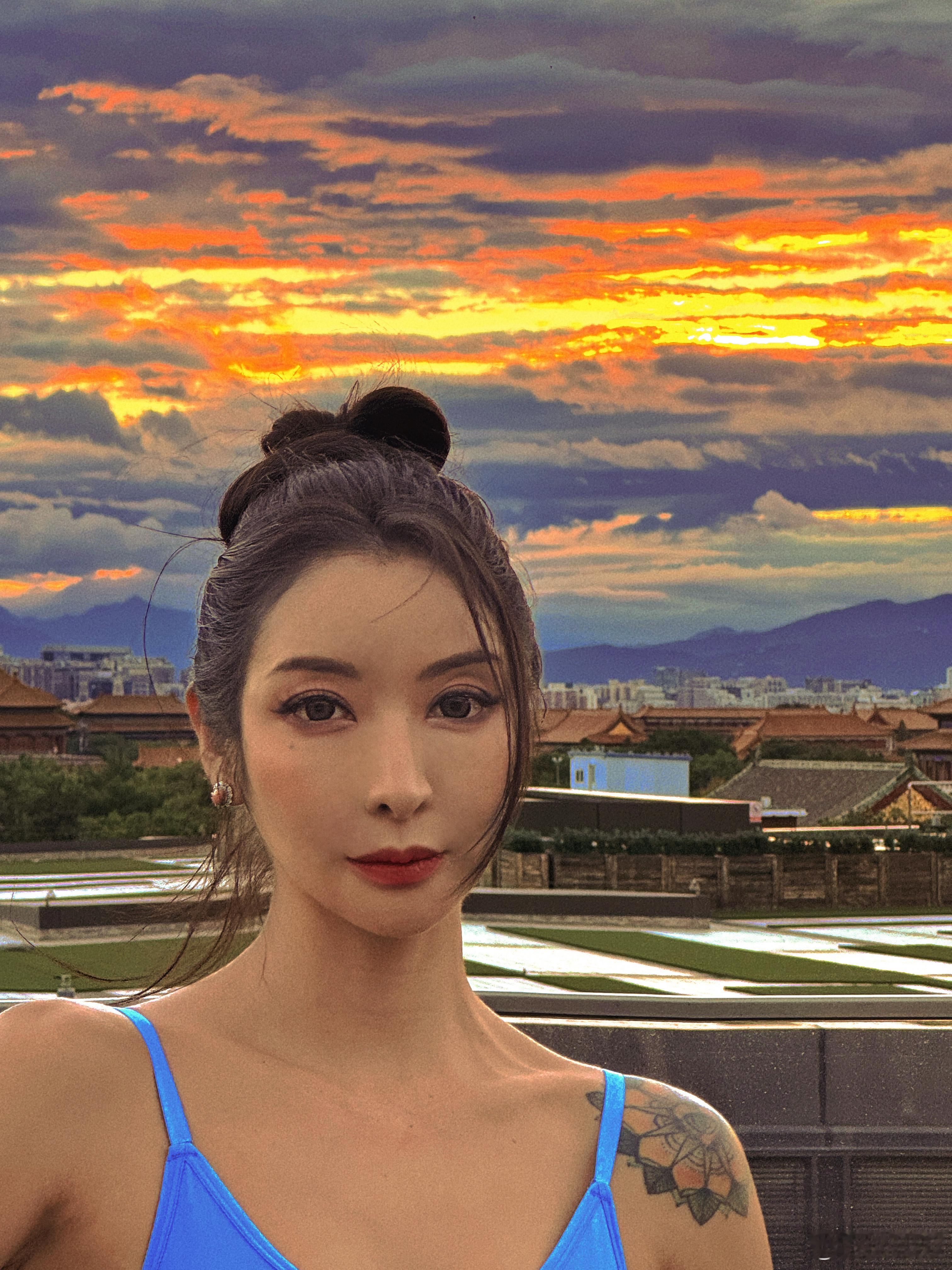 北京最近好美  ​​​