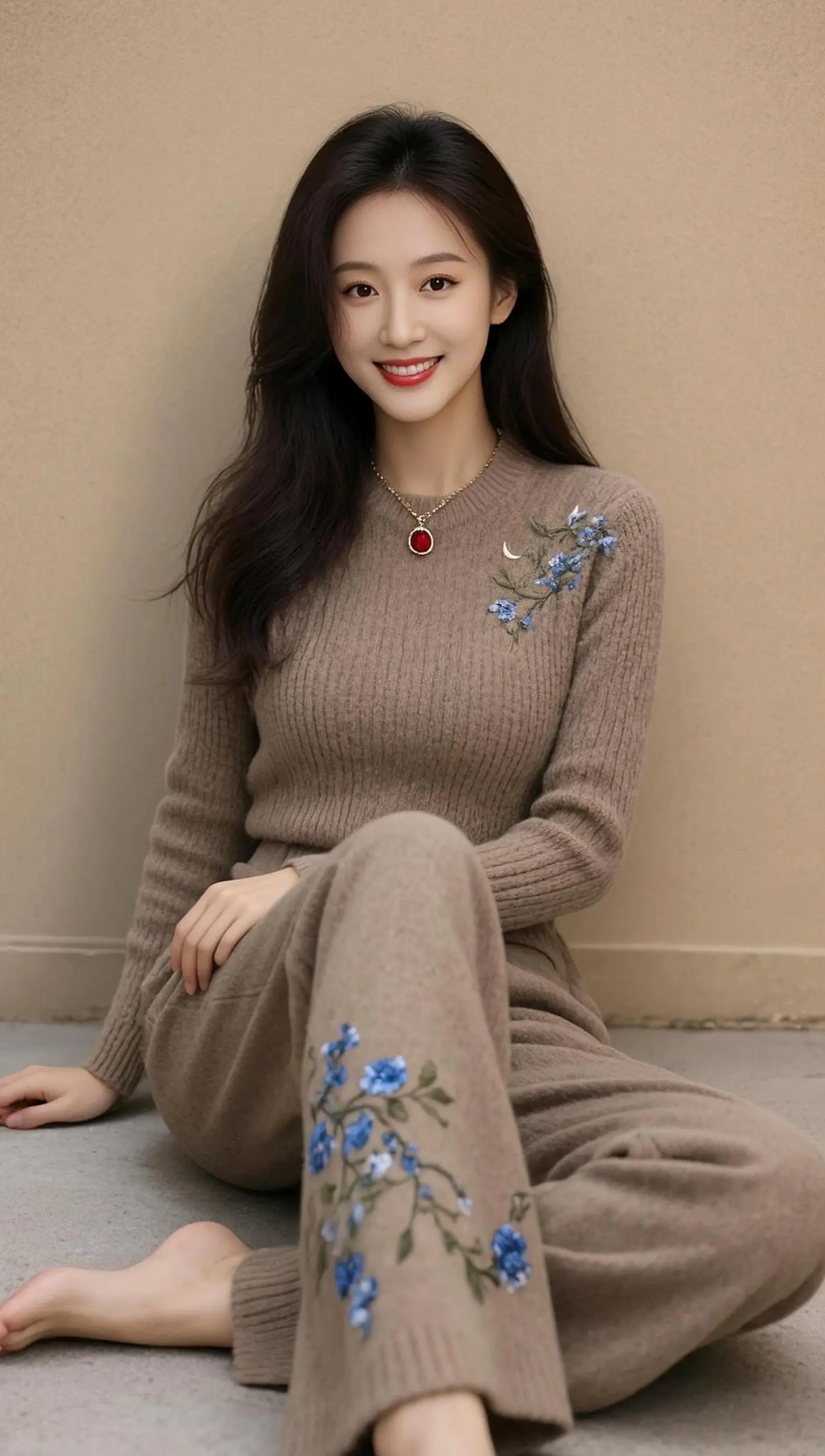 AI超真质感写真 随变ai随便玩