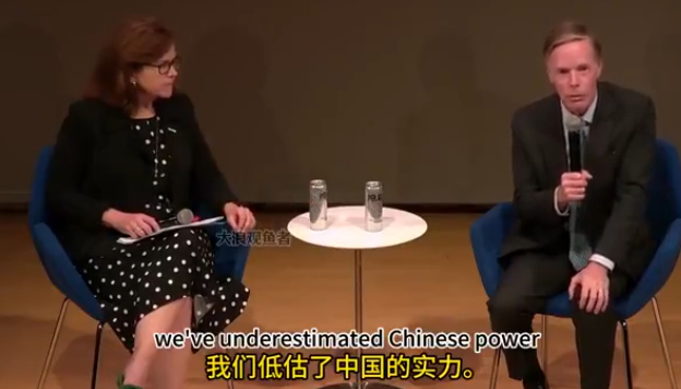 中国上市公司正在被挤出全球市值前30名，全球上市公司前25已经没有中国内地公司。