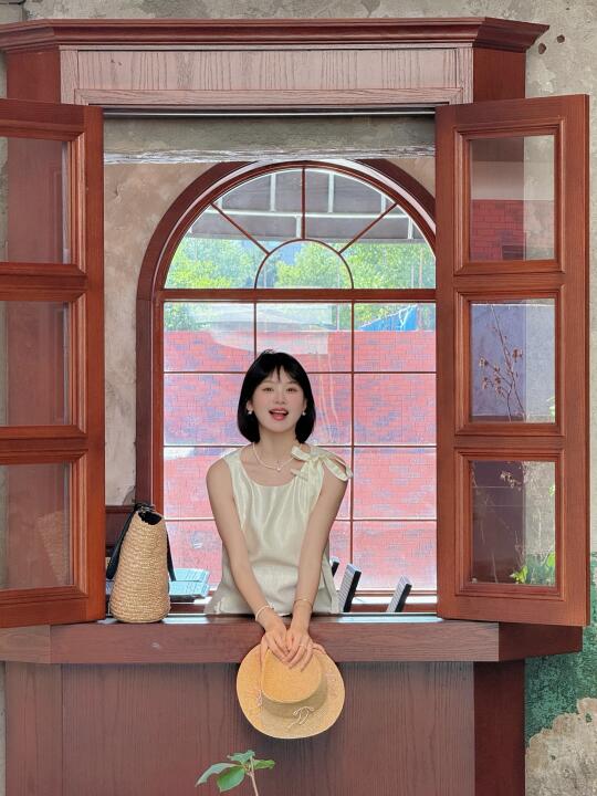 桂林路新晋☕️假装度假🏖️