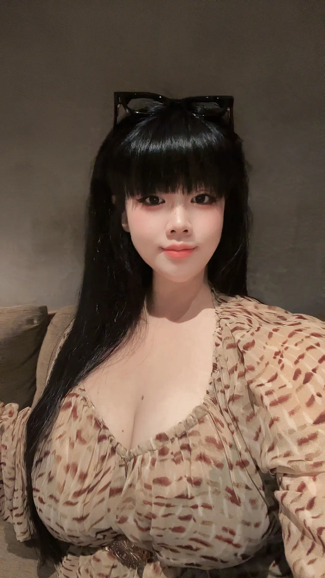 肉肉女生