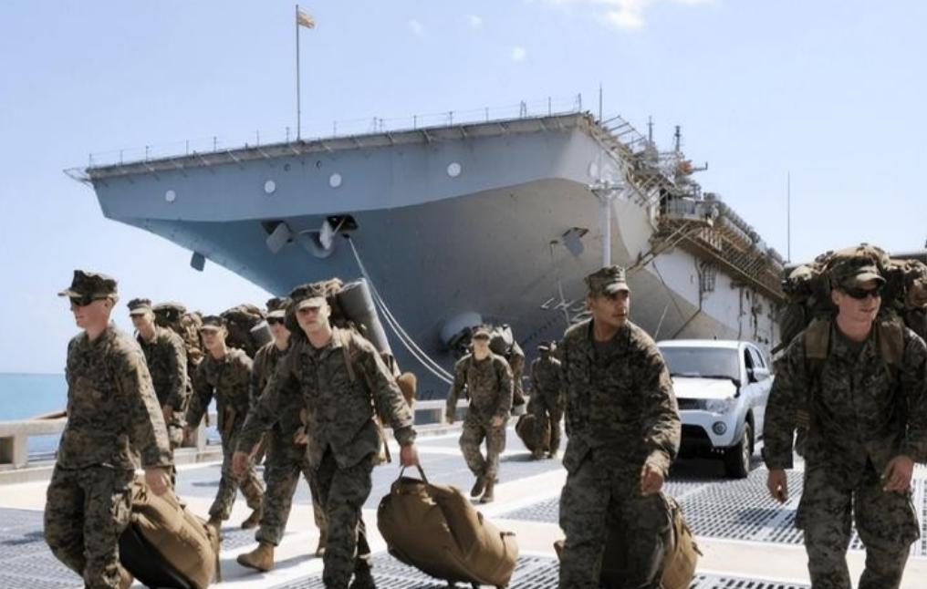 12 万老兵走上末路，大量士兵面临生计困境，世界第一强军正从内部烂掉。

202