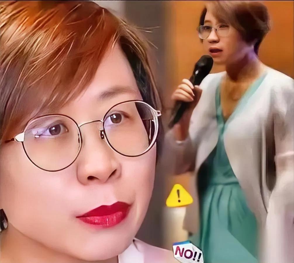 赵宏的“辩论”，我看了直叹气。

跟她摆事实，她立刻扯“你立场歪了”；跟她讲法律