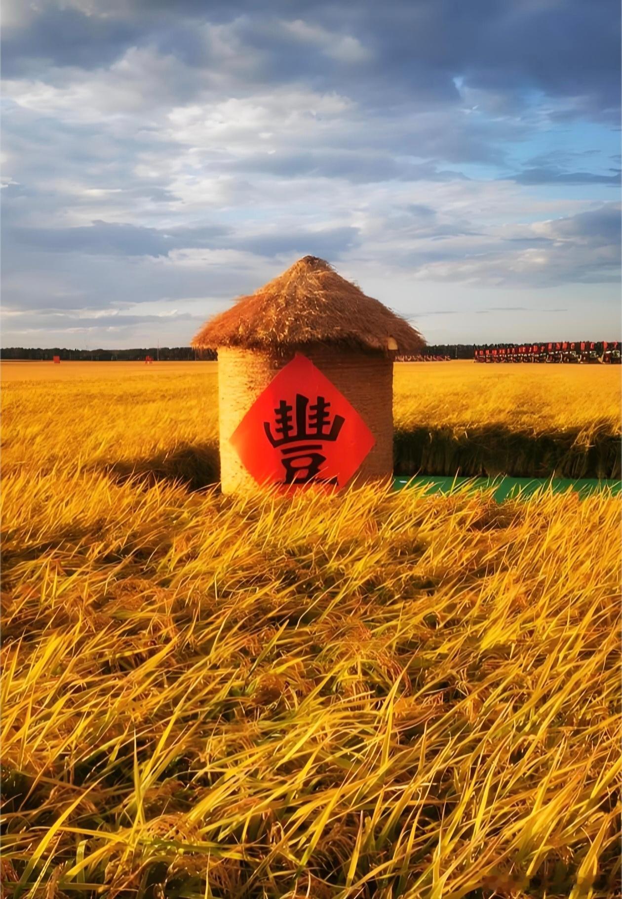 美好的一天开始了！今天立秋！秋天已经悄然而至了！在这个丰收的季节，祝愿大家收获满