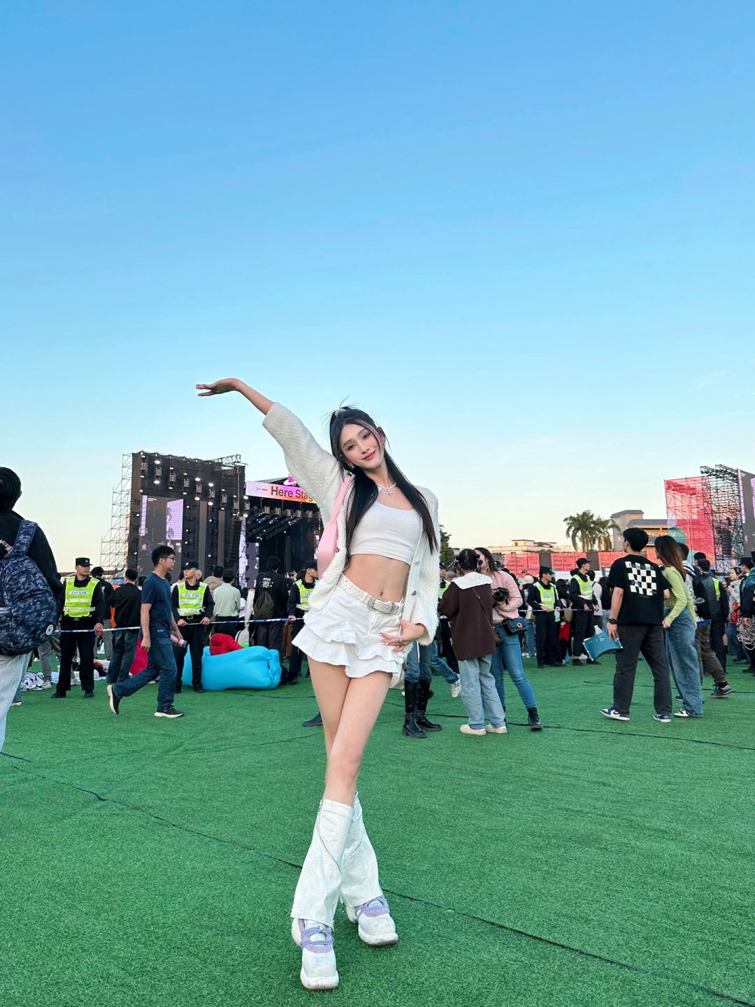 🍓草莓音乐节来咯～