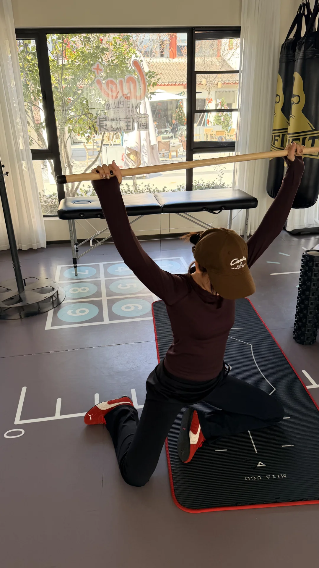 横店私教一对一更新