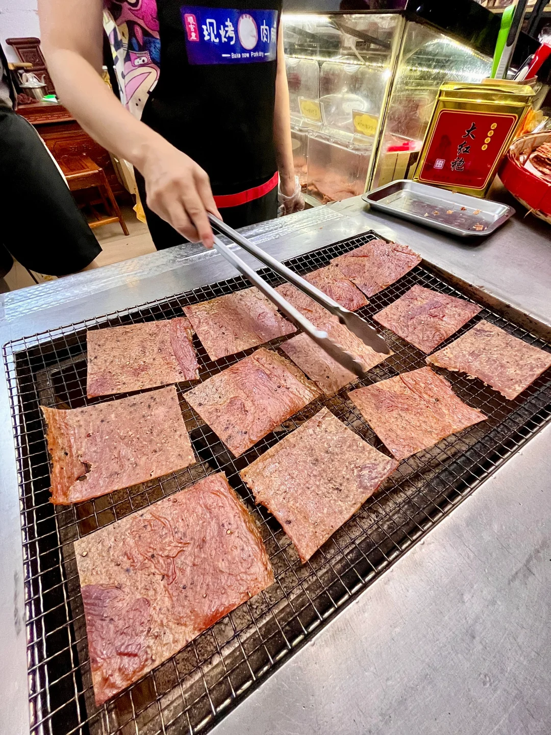 汕头本地人请进！！帮我看看这些特产买对了吗