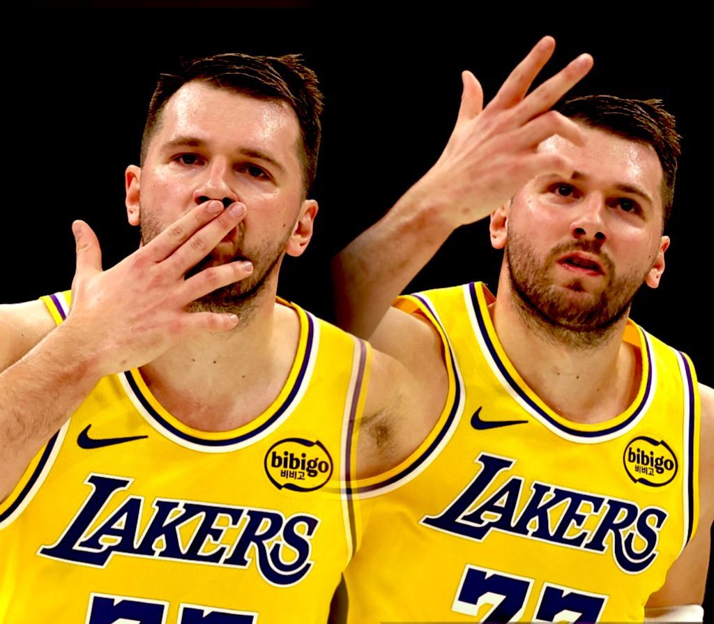 尊贵的西部第三。湖人