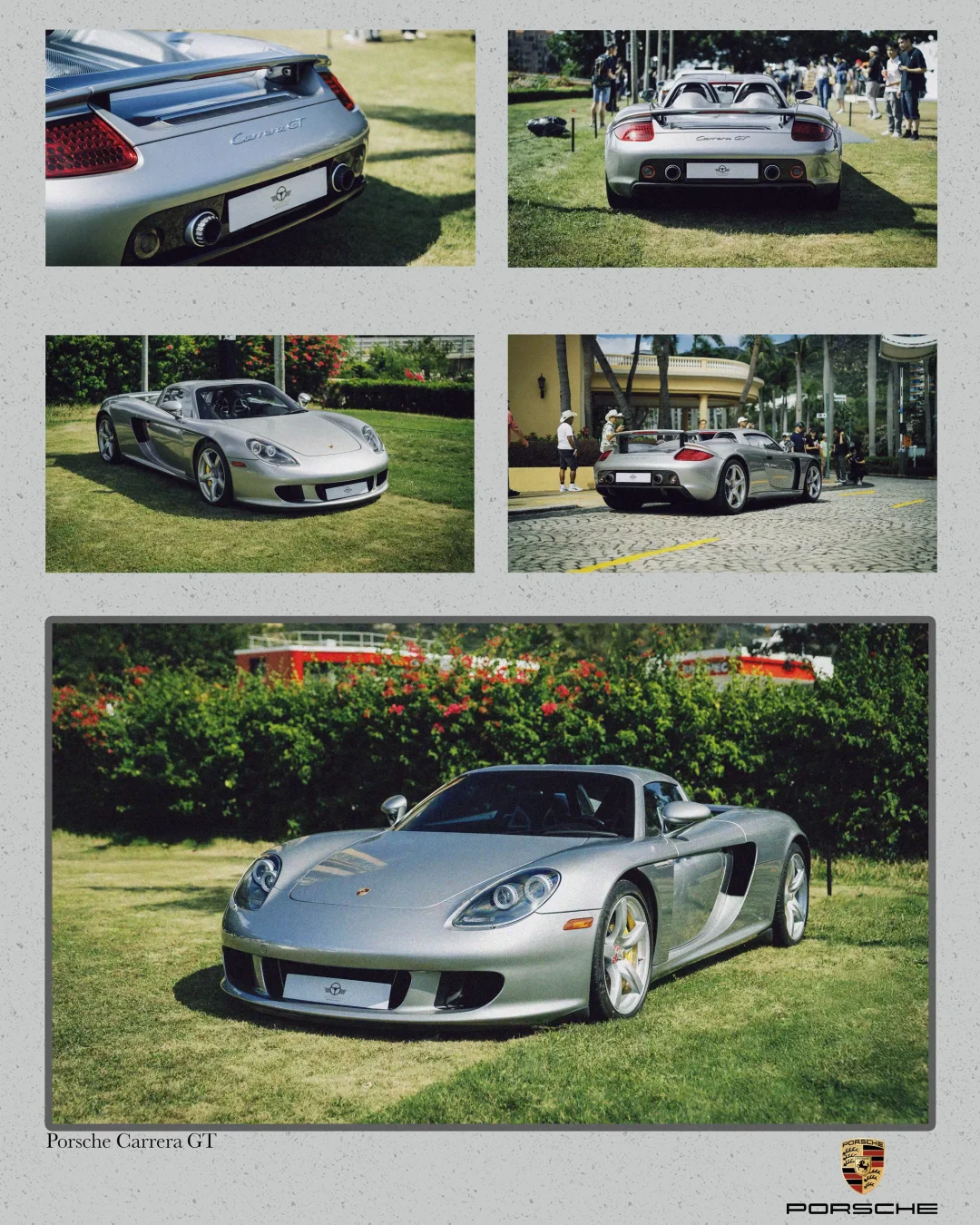 千禧幻神| Carrera GT