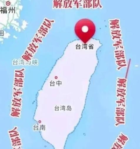 关于台湾问题的走向，近期有了个新解法：不走和谈的老路，也不直接武统，而是让对岸自