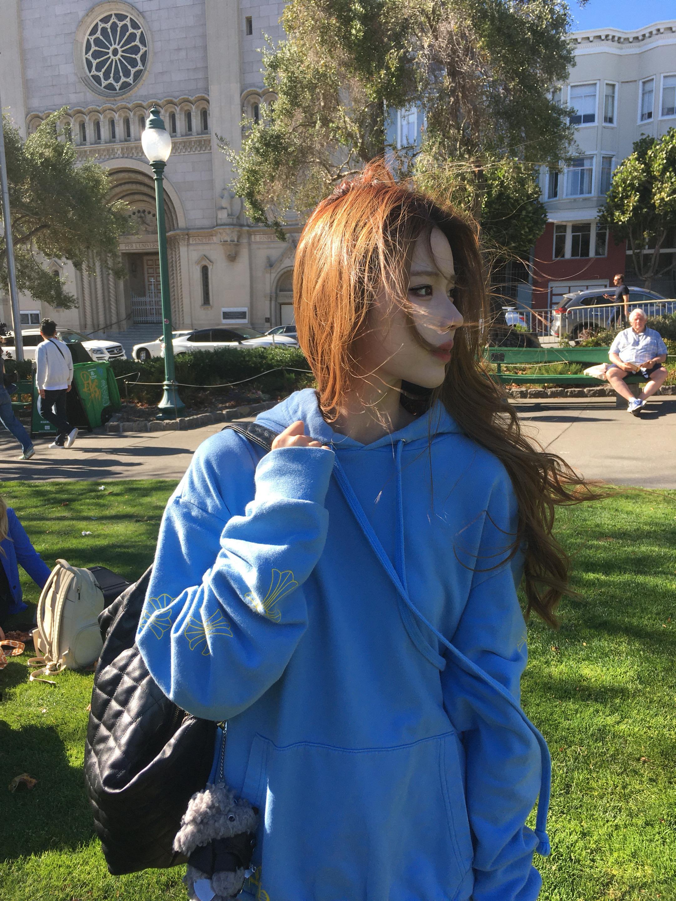 有目的的人才会迷路 我只是来这个世界散步