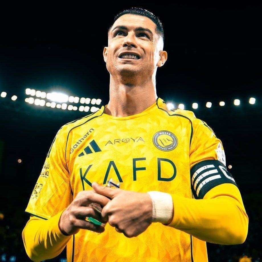 ‼️ 从2022年开始进行的兴奋剂检测克里斯蒂亚诺·罗纳尔多：1️⃣0️⃣ 次兴