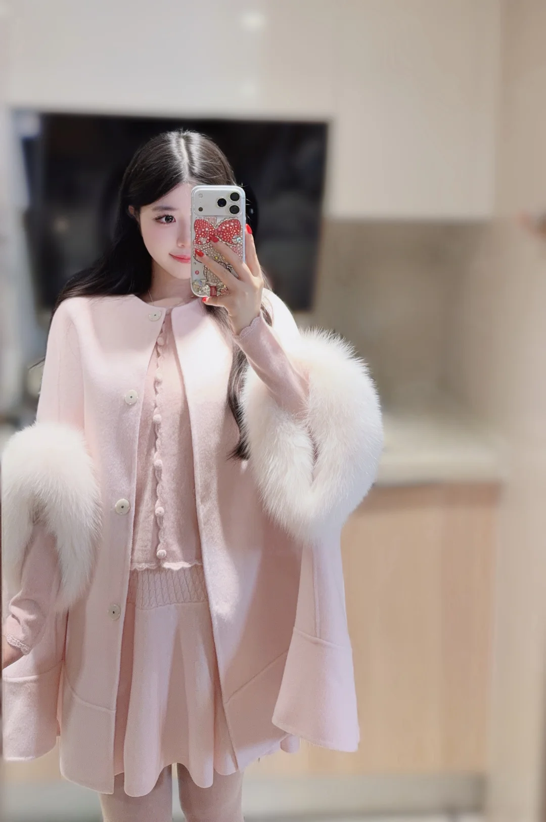 粉天鹅or白天鹅🦢