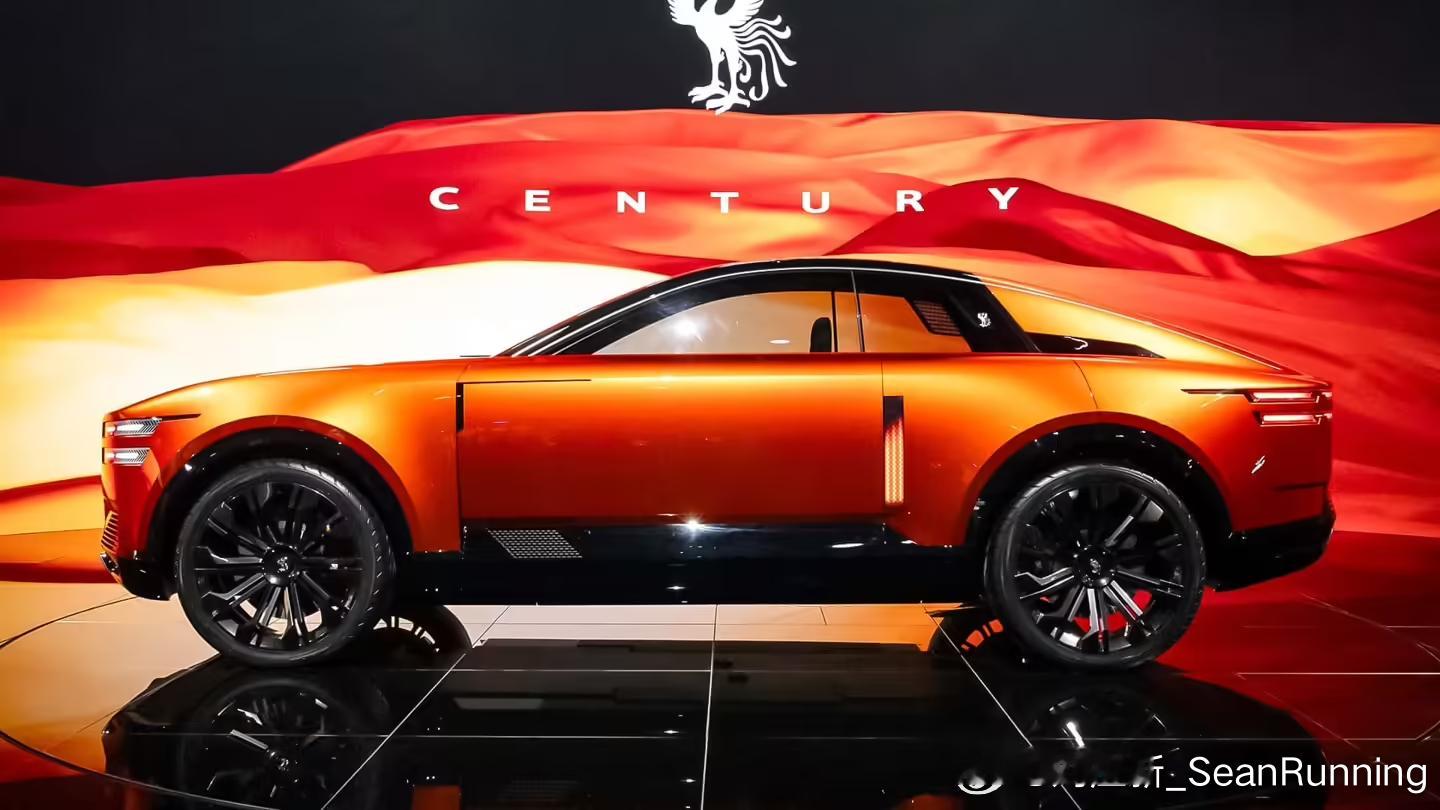 坚守燃油路线，混动方案多样，丰田确认顶级旗舰“世纪”系列不会转型纯电，“世纪”品