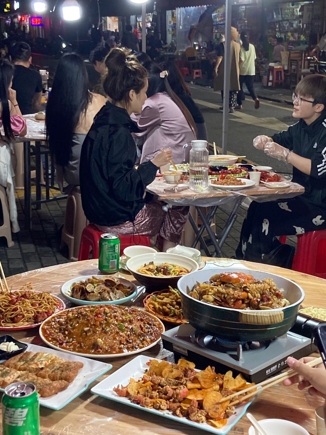 来武汉第一顿，毫不犹豫去这里……