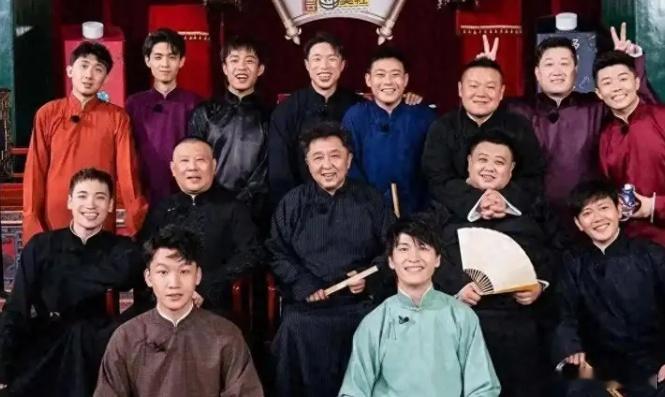 墙倒众人推！公然背刺诋毁，弟子相继“出事”，德云社还能走多远 ​​​