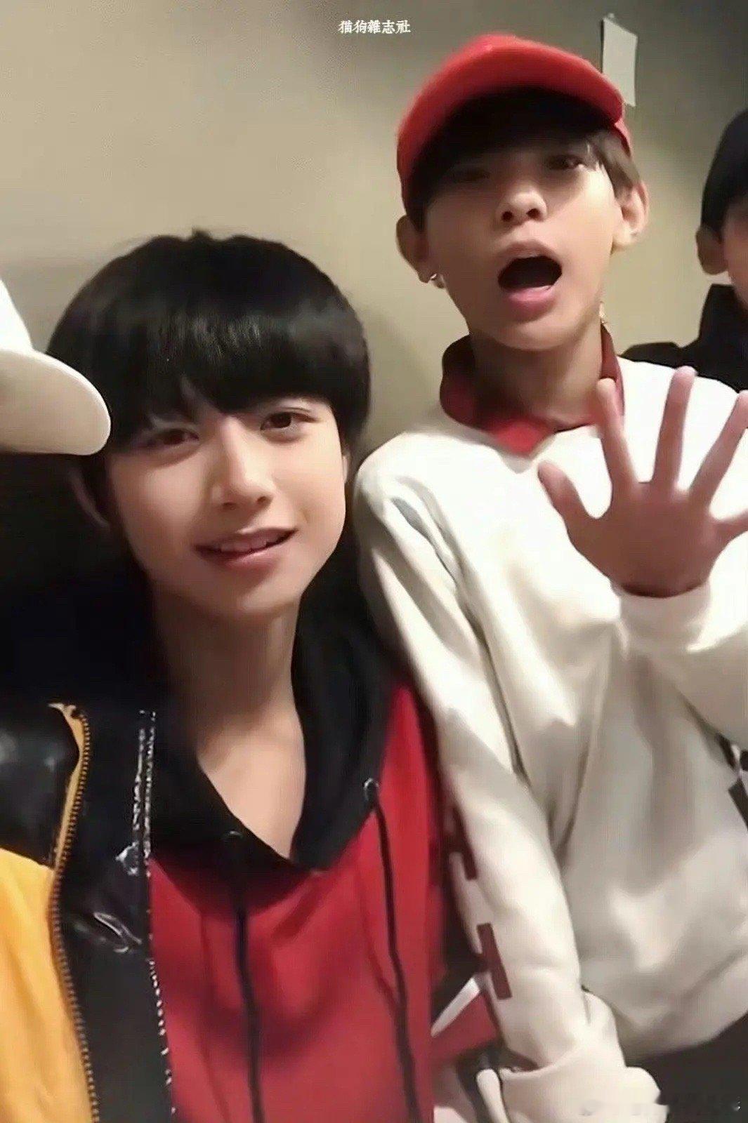 同样是一块儿长大的，张泽禹经历了什么[开学季] ​​​