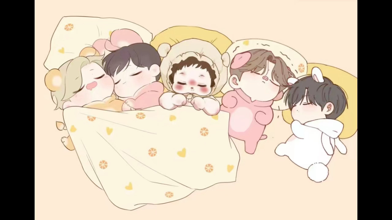 靠 爱了 