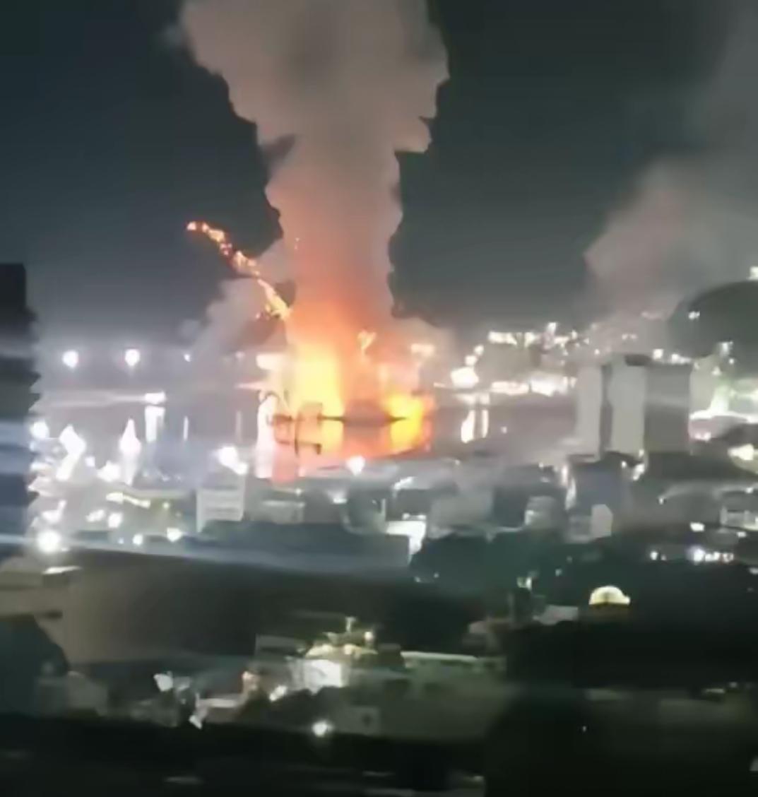 未来几天重大空袭！美英发出最强警告！泽连斯基危在旦夕  
​今天据有关媒体报道，