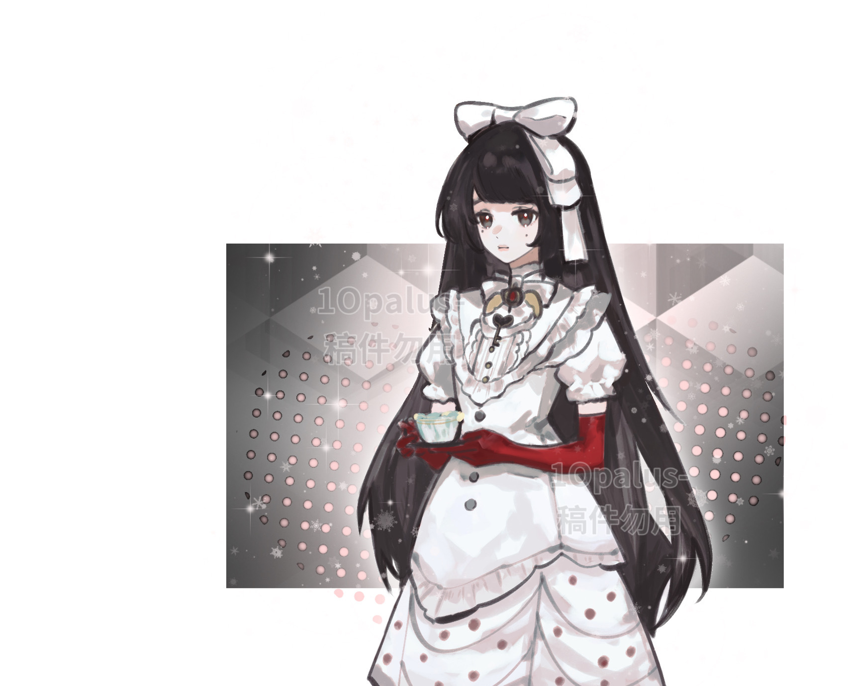 【11235】大小姐的午后茶叙 ​​​