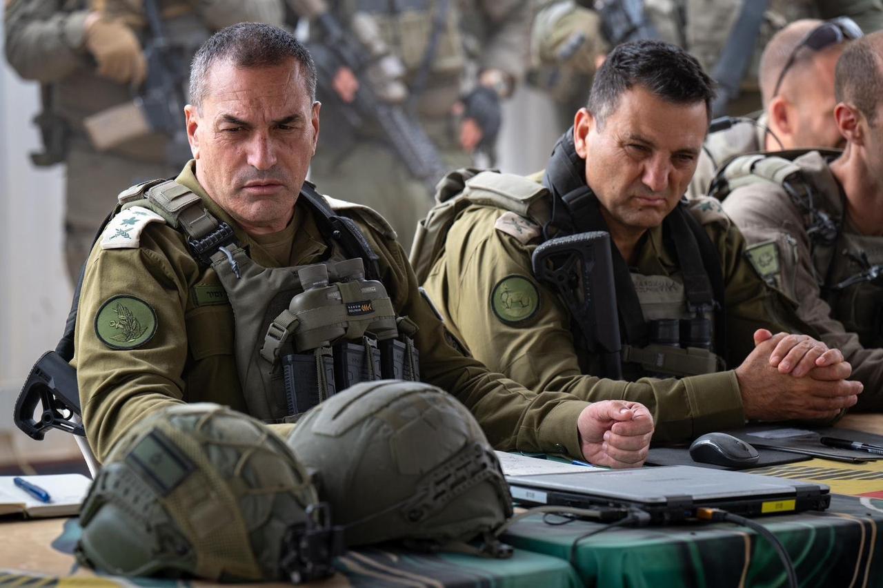 以色列官员正在改变对攻击伊朗结果的预期，以色列和美国都逐渐放弃了推翻伊朗政权的想