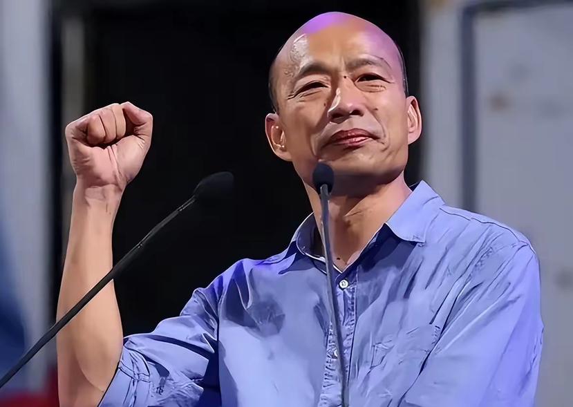 韩国瑜、傅崐萁带头赞成民进党"谴责大陆案"高票通过。很多人以为，这是国民党在民粹