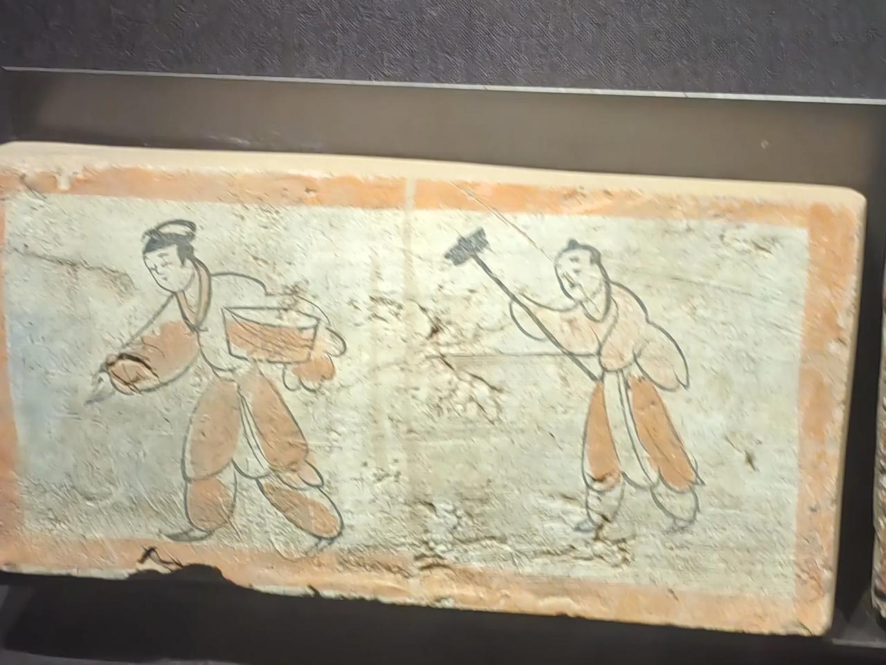 甘肃博物馆的卡通图3