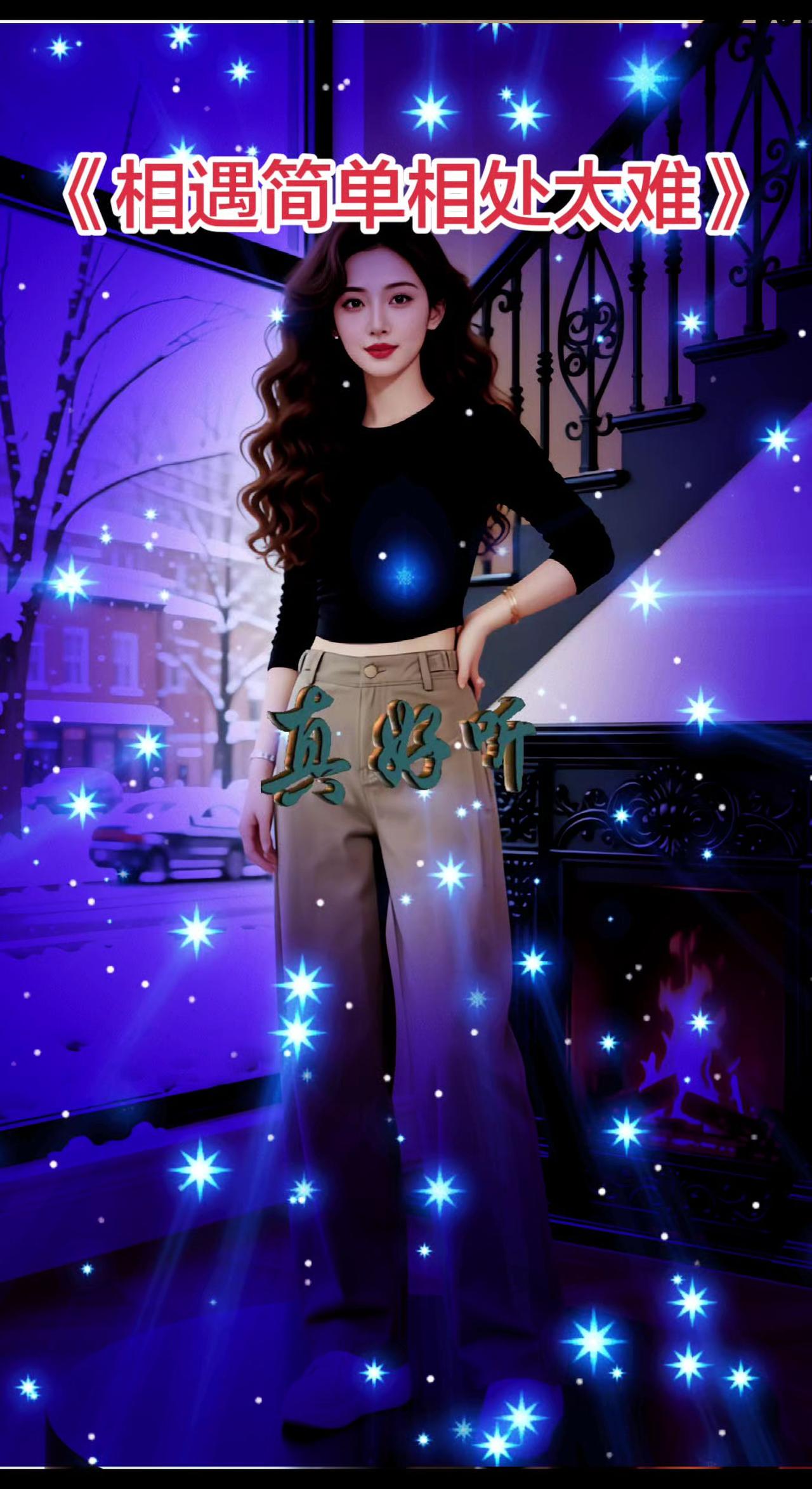 《相遇简单相处太难》日常穿搭 元气穿搭 穿搭分享 生活美学