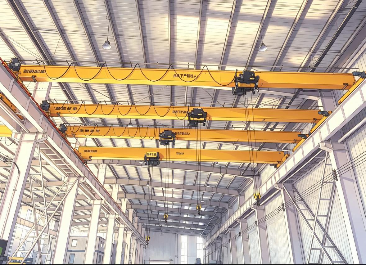 🏗️ 起重机都得做哪些“检检”？一篇文章解释清楚

起重机的检查可以理解为“出