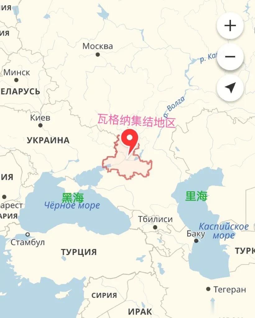 瓦格雇佣军兵变！内战即将爆发，大量士兵开始集结。
普里戈津举旗造反，，截止目前，