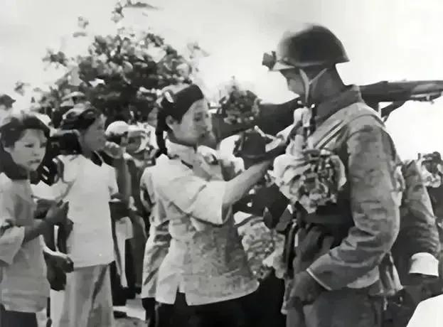 1958年，一个志愿军战士，为了娶一个朝鲜姑娘，选择留在朝鲜，并放弃中国国籍，可