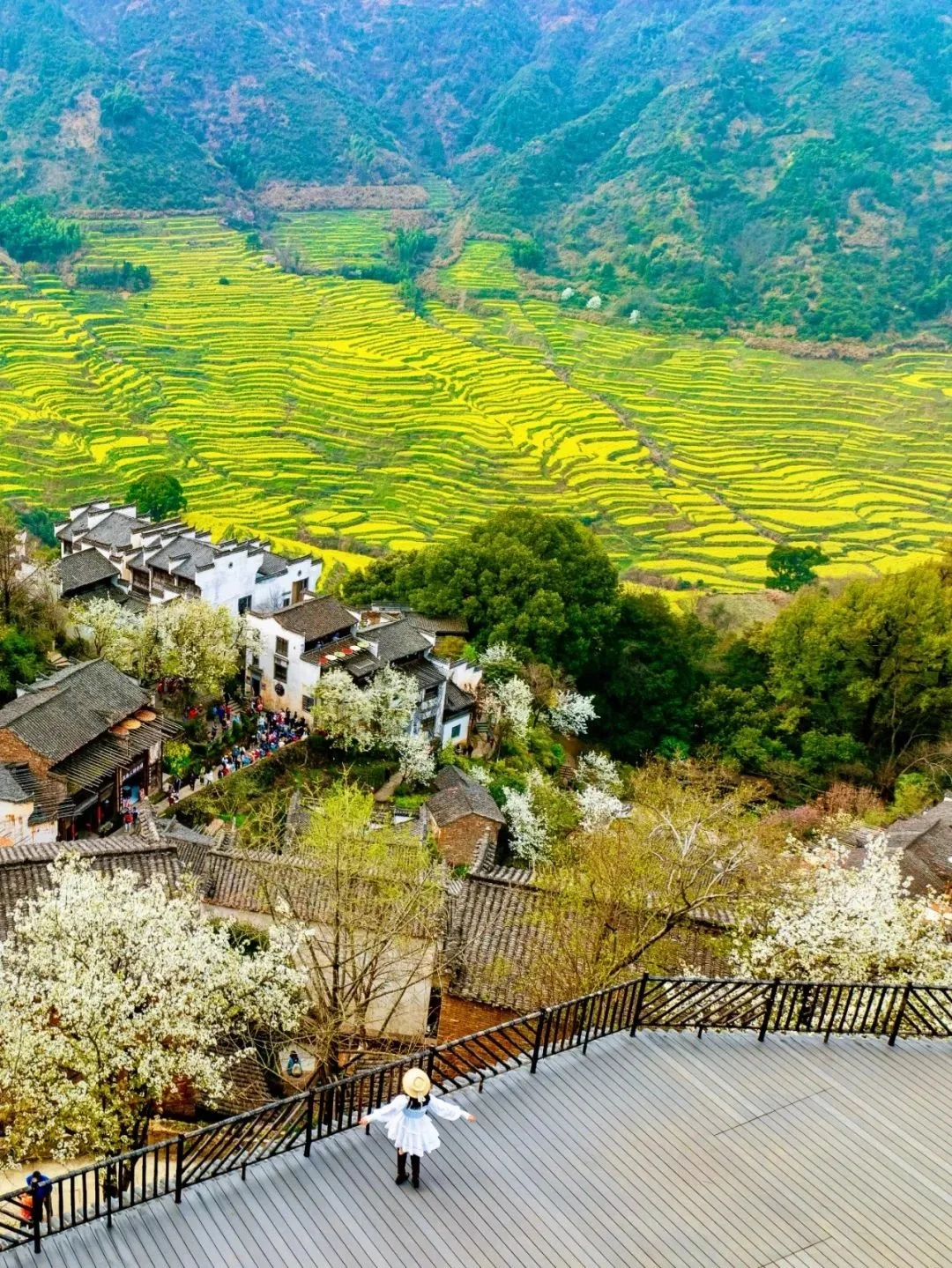 2025上饶春游必看！四条宝藏线路推荐！