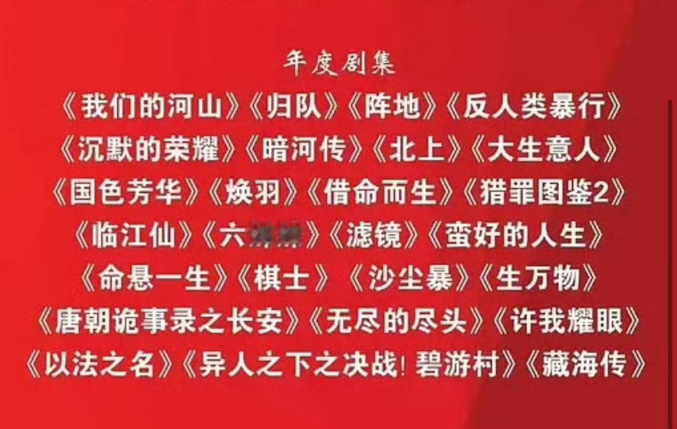 广电今年第二次表扬檀健次的两部原创剧《猎罪图鉴2》和《滤镜》檀健次就是品质剧的保