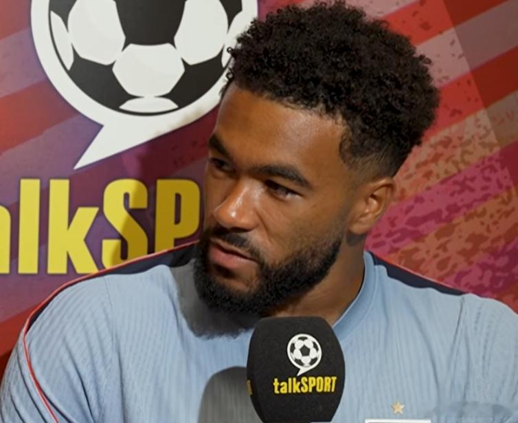 英格兰队后卫里斯·詹姆斯近日接受talkSPORT采访，他谈到了关于个人世界杯首