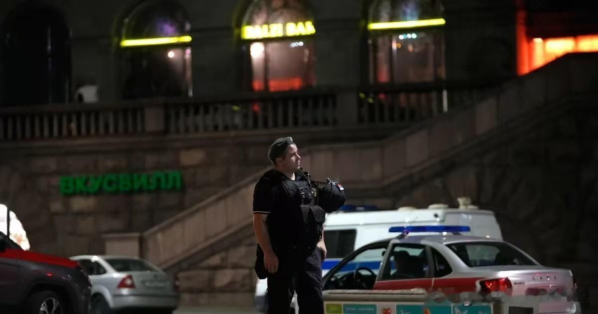 猎杀俄军将领：莫斯科餐厅爆炸事件与布查罪行存在关联

发生在莫斯科市中心巴尔齐罗