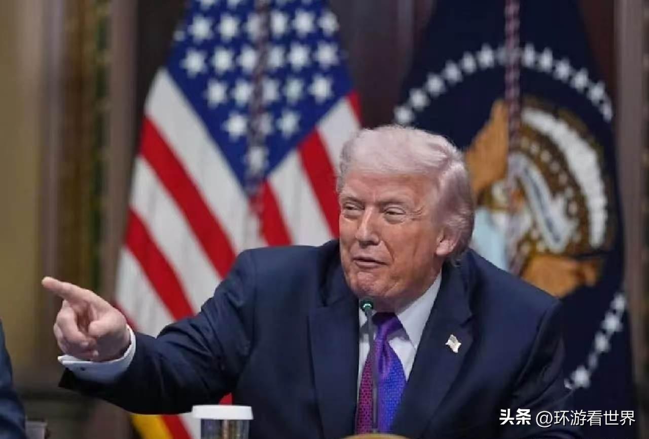 美国消息。
6月26日，特朗普在社交媒体上亲口说，美军把伊朗三架无人机打下来了，