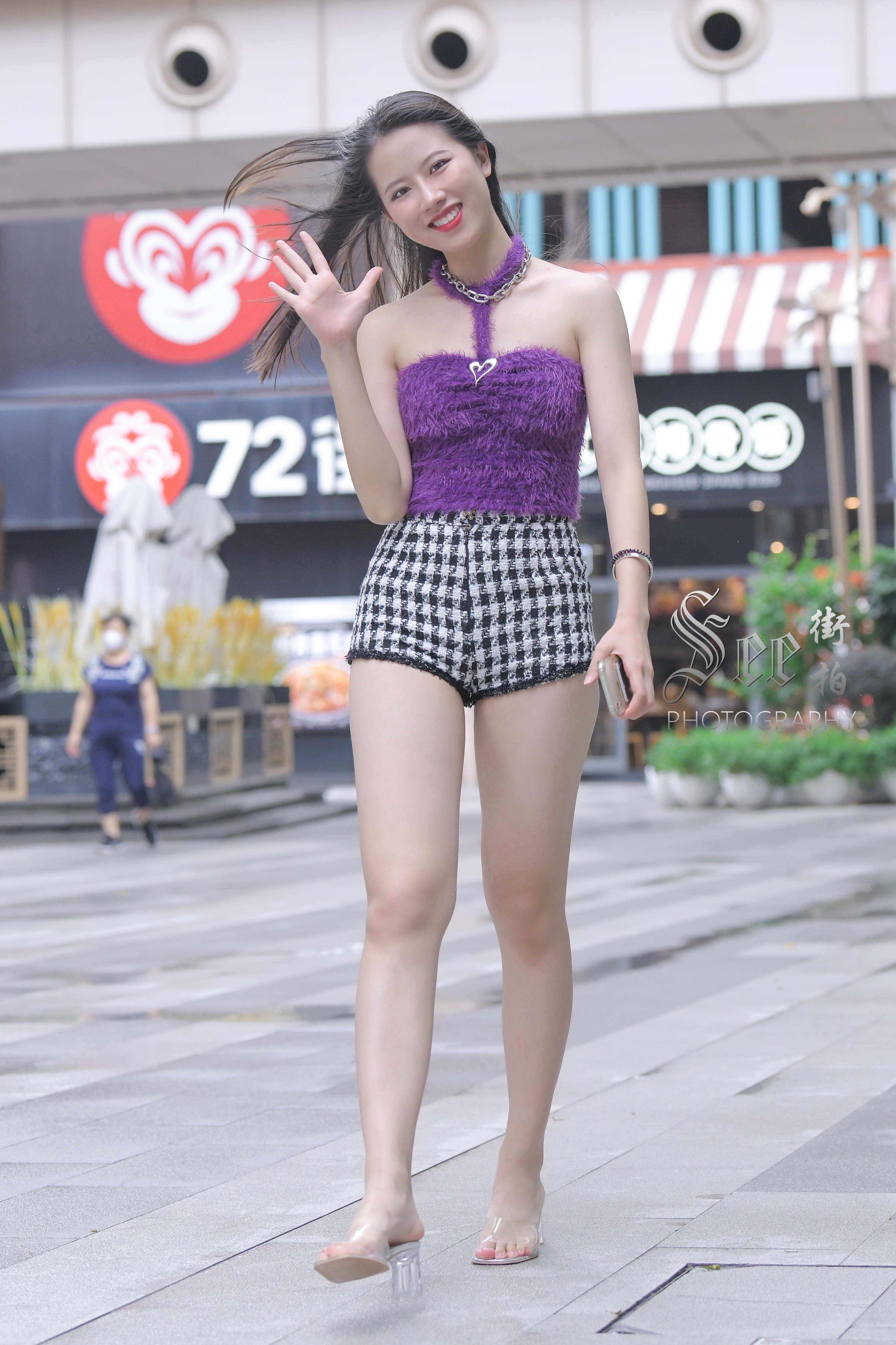 小香风精致靓丽~~ ​​​
