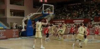 糟糕透顶的裁判！中国男篮U18亚洲杯决赛79:89惜败澳大利亚遭遇黑哨虽败犹荣。