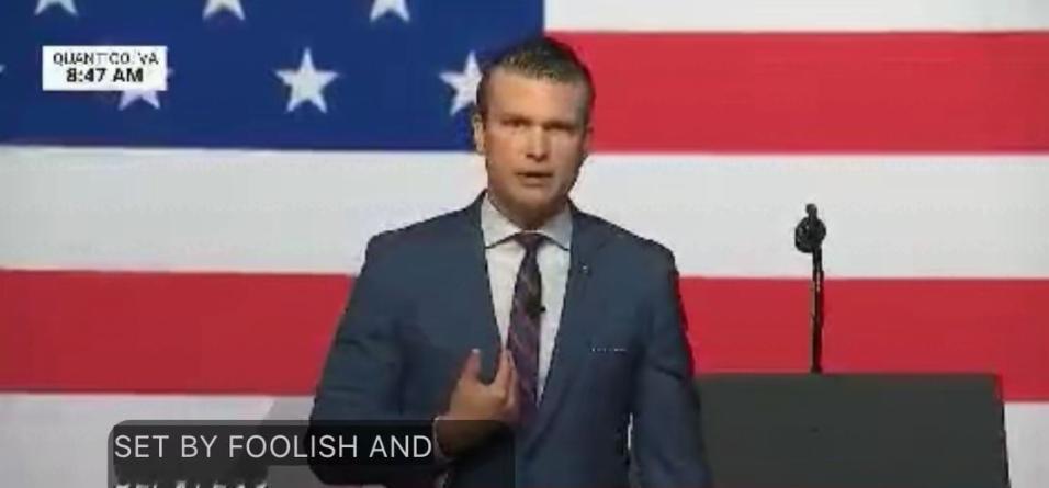 赫格赛斯在对外发布会上暗示美军制导炸弹不够用了，今后要用航弹，改用凌空投弹方式，