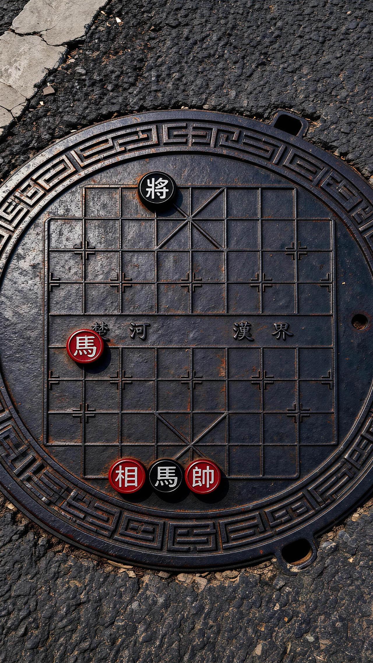 象棋残局 喜欢象棋的双击加关注
