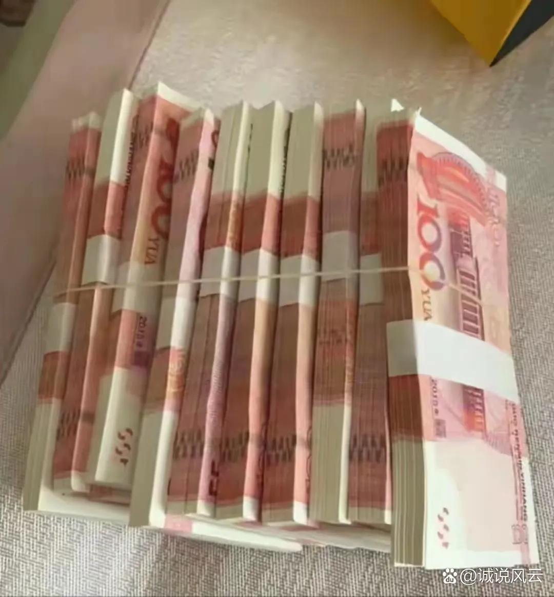 你发现没？好多没存款的家庭，都栽在同一个误区里——总觉得20万是“小钱”，压根不