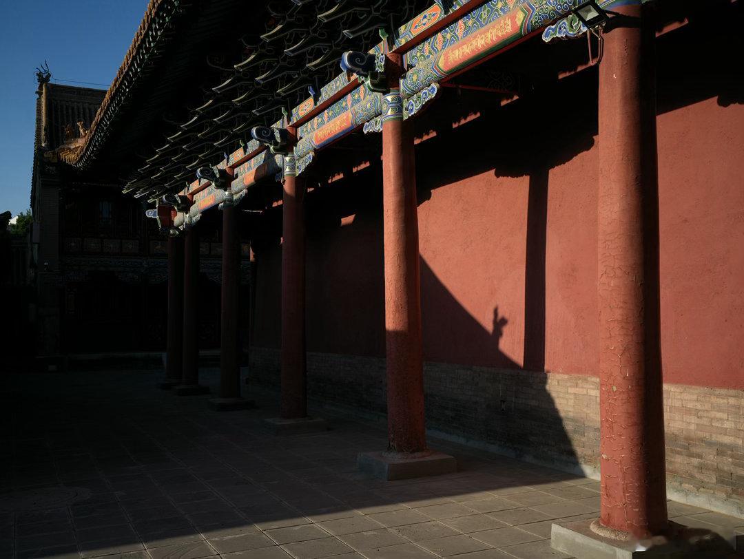 继续更新库存（身在呼和浩特大昭寺的慢时光）摄影不凡时光代理人 X1D2 45P 