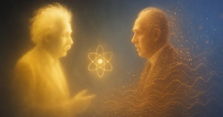 爱因斯坦-玻尔世纪之辩，中科大团队用实验给出了裁决