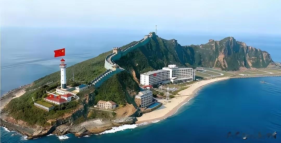 中国网友把钓鱼岛的建设规划图都设计好了!依高市早苗的这德性，我国应该趁此机会收复