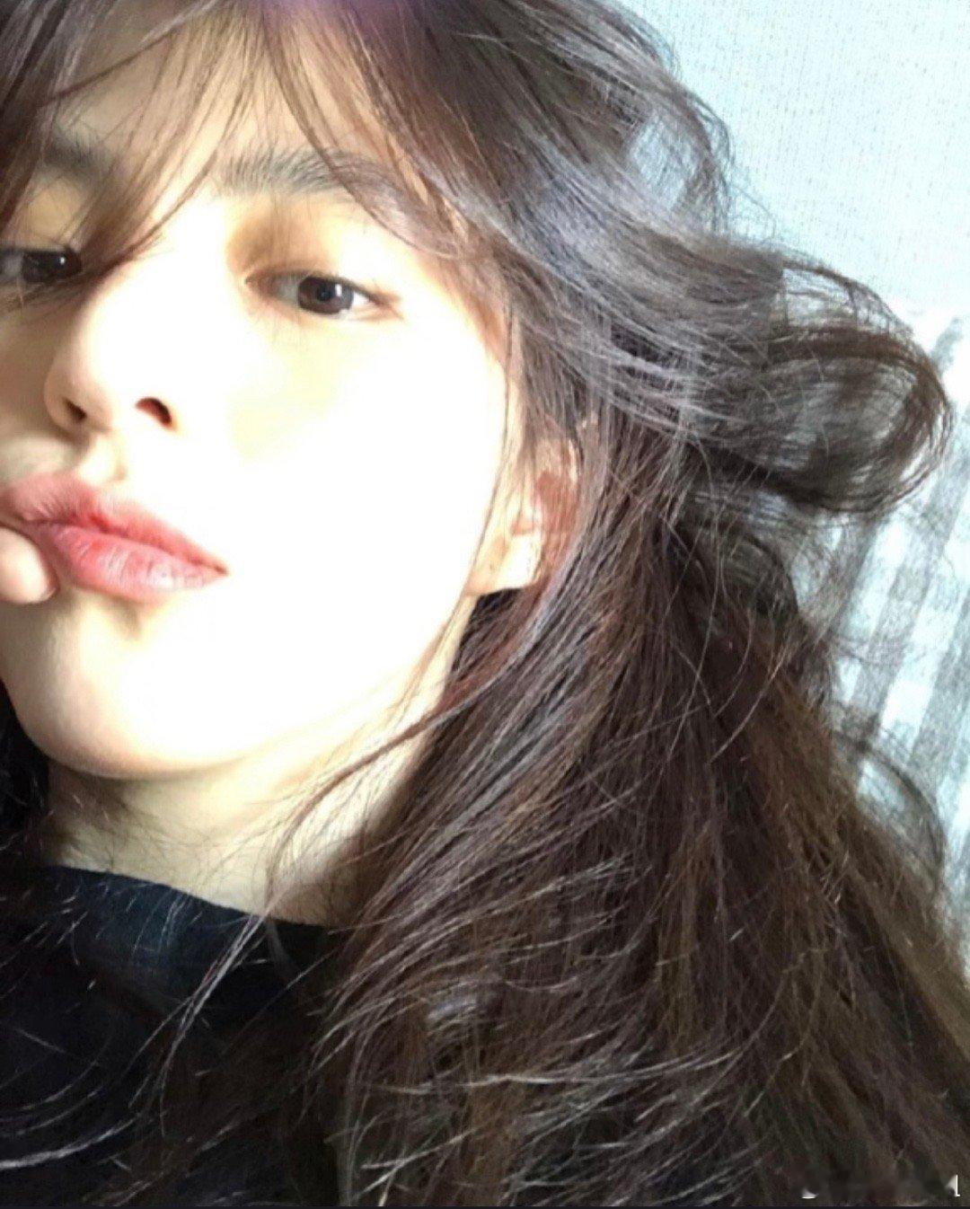 韩素希.不斩男但一定斩女 ​​​