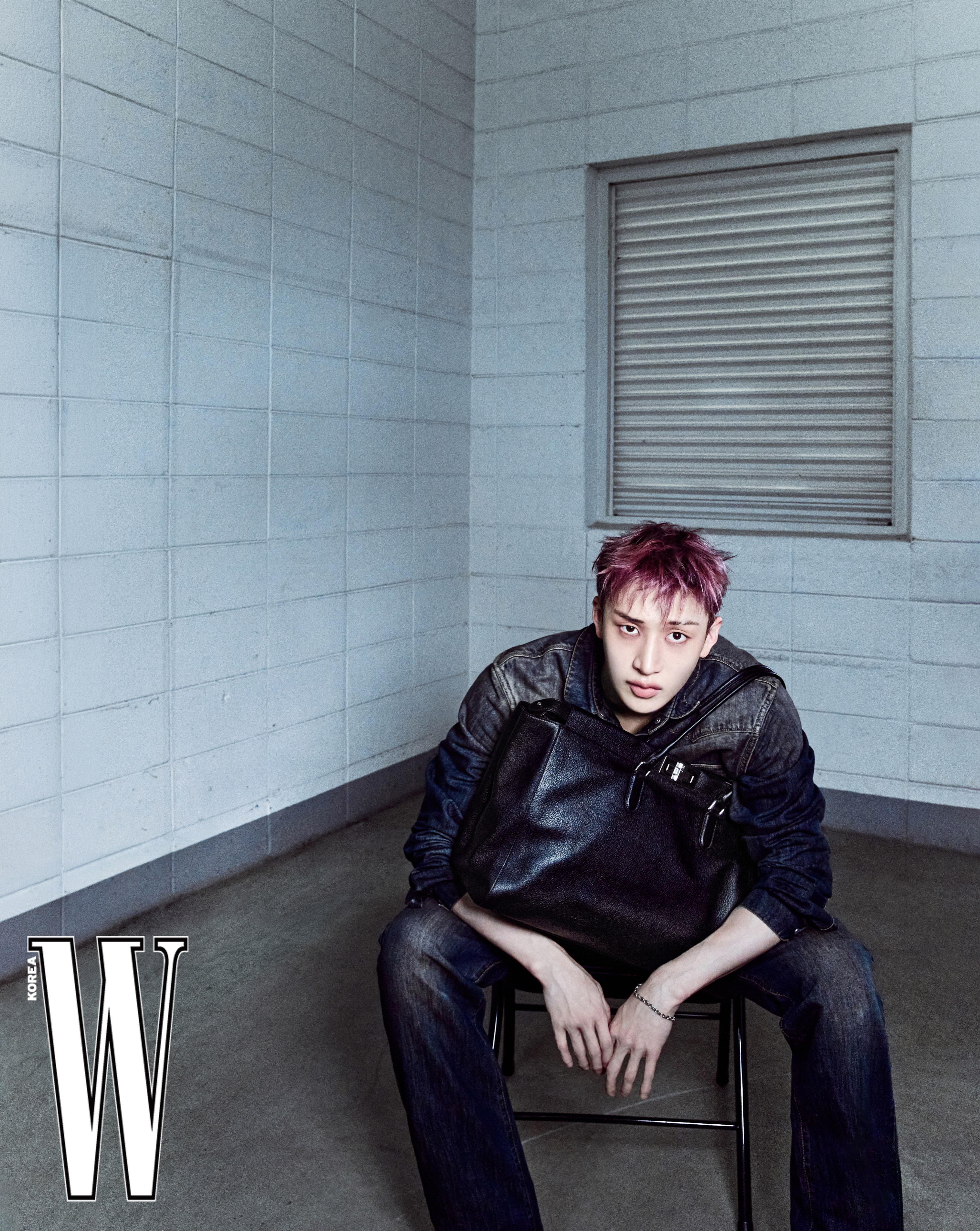 W Korea Digital Edition 2026 ：方灿 Fendi 韩