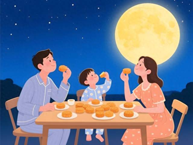 2026年中秋月饼选购指南：告别豪华包装，理性消费不踩坑
