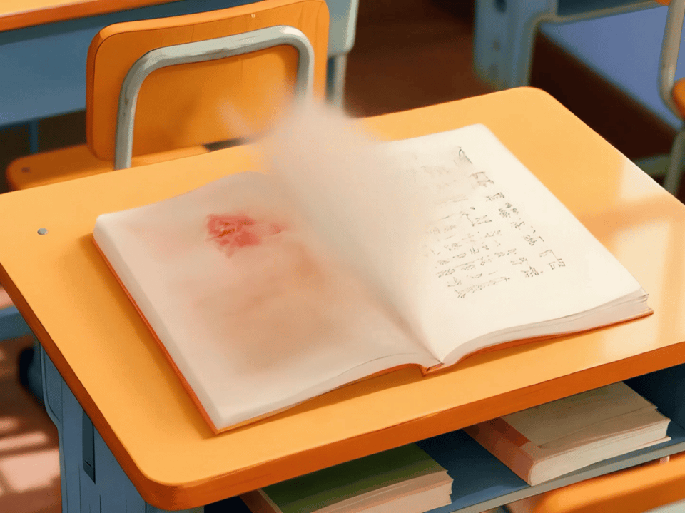 AI让语文课本动了起来 现在的孩子太舒服了，有那么多的工具能辅助学习的。AI给了