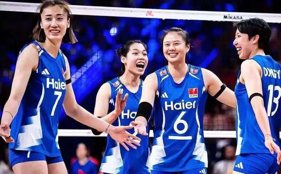 随着日本女排3-0完胜越南，没有意外1/4决赛对阵基本上出来了日本队已经结束三场